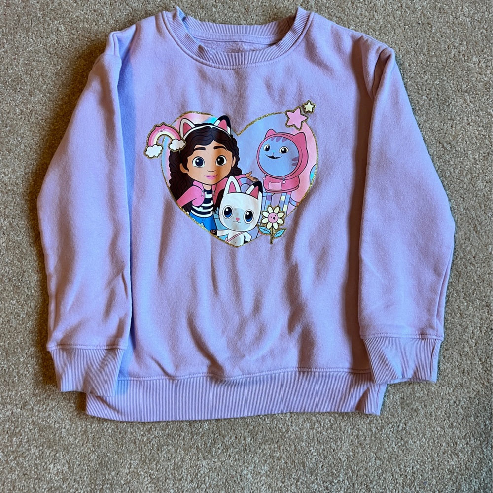 Gabbie’s Doll House Sweatshirt